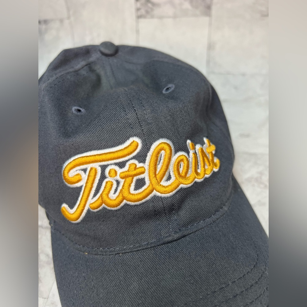 Titleist Foot Joy Golf Cap